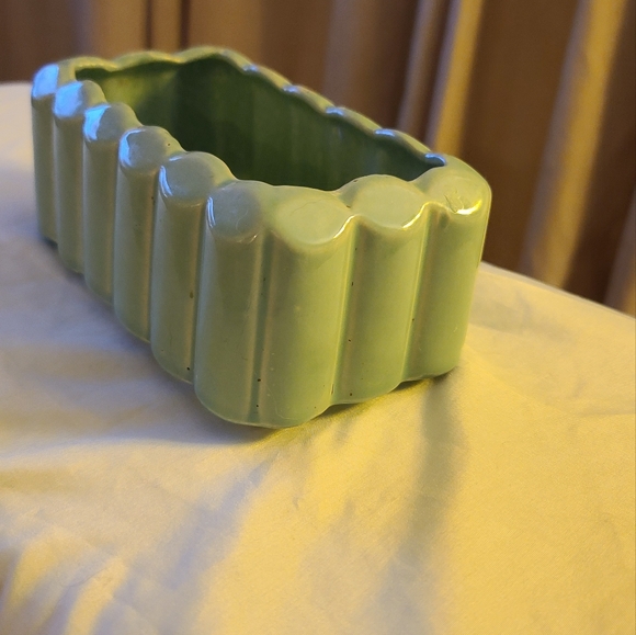 1940s MCOY pottery - Picture 5 of 7